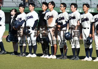 釧工 強力打線で４強　秋季高校野球釧根支部_1(2022-09-15)