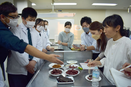 専門家がアドバイス 中標津でシカ肉料理試食会(2022-09-30)