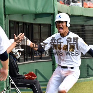 釧湖陵 終始優勢　秋季高校野球釧根支部(2022-09-15)