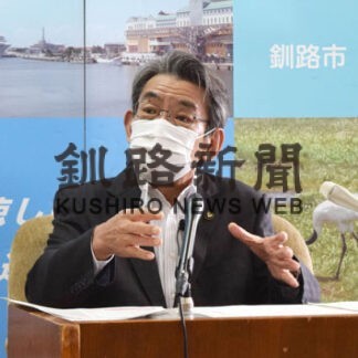 来月から無料スマホ教室　市長会見(2022-09-02)