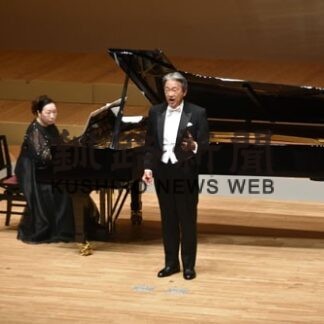 半世紀の集大成披露、釧新郷土芸術賞５０周年ステージ終幕_1(2022-09-26)