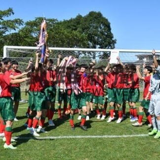 釧北陽３連覇 全国へ　高校サッカー(2022-09-11)