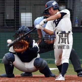 根室１６点完勝　秋季高校野球釧根支部(2022-09-14)