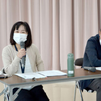 白糠で認知症サポーター養成講座　対応など学ぶ(2022-09-30)