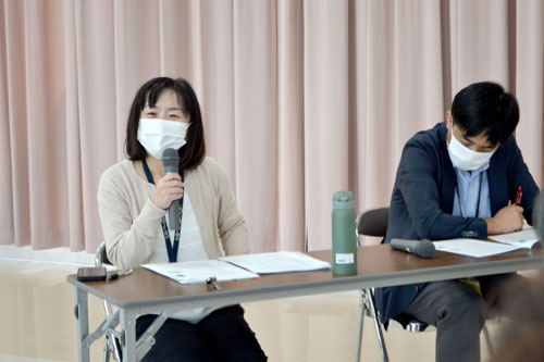 白糠で認知症サポーター養成講座 対応など学ぶ(2022-09-30)