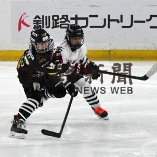 釧路ベアーズプール昇格　女子アイホ日本リーグ(2022-10-12)