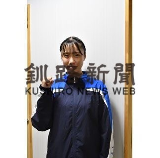 髙橋さんが国体道代表に選出　トランポリン(2022-10-02)