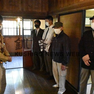 奥行の歴史歩いて理解　乗馬やトロッコ、ツアー体験(2022-10-16)