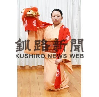 古典舞踊楽しんで　くしろ邦楽邦舞１１月３日に公演　㊥(2022-10-26)