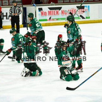 クレインズ地元初勝利　アイスホッケーアジアリーグ(2022-10-17)