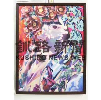 佐藤さん（根室高校美術部）作品全国推薦　総合文化祭_1(2022-10-21)