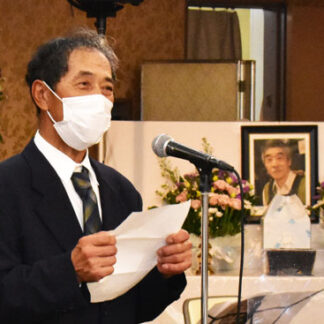 谷内田さん、安らかに　ＥＰＪＯの演奏でしのぶ会(2022-10-21)