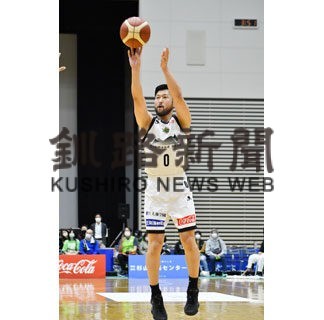 レバンガ快勝　バスケ天皇杯(2022-10-31)