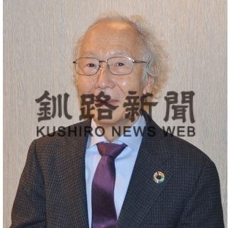 ＡＮＡクラウンプラザホテル釧路社長　広瀬弘忠さん(2022-10-02)