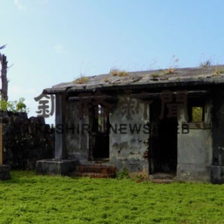 陸揚庫　保存、活用へ会議　来月、道内外４市町とオンライン_1(2022-10-26)