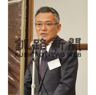 今後の飛躍誓う　損保代協釧路支部７０周年(2022-10-15)