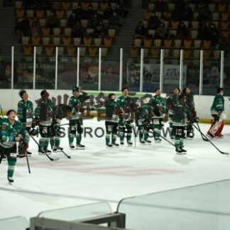 クレインズ地元初勝利ならず　アジアリーグ(2022-10-02)