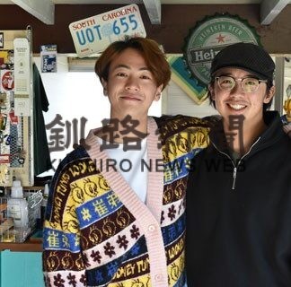 ９８　ＦＷ齊藤選手とＧＫ磯部選手　幼なじみコンビに期待(2022-10-19)