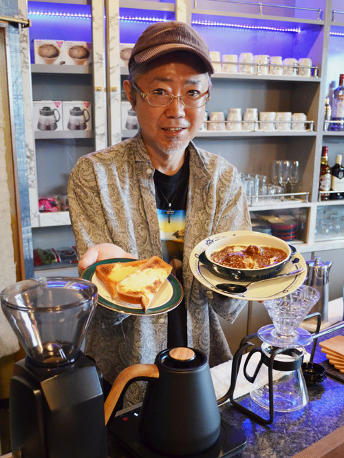 みんなが楽しめる場に ミックスカフェ、カラーオープン(2022-10-21)