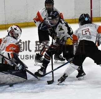 釧路ベアーズ惜敗　女子アイホ日本リーグ(2022-10-10)