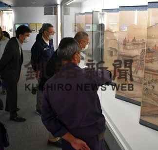 継続した子育て支援成果　山口標津町長、人口減少対策など講演_1(2022-10-16)