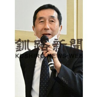 治療法や診断テーマに　高齢者向け医療講演会(2022-11-01)