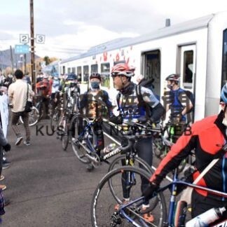 釧網線にサイクルトレイン　鉄道と自転車、新たな旅提案(2022-11-01)