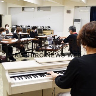 作曲家の逸話紹介　笠原さん講座(2022-10-04)