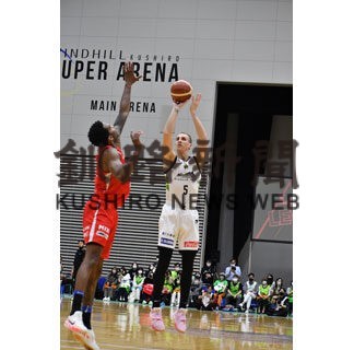 レバンガ３次Ｒ敗退　バスケ天皇杯、千葉ジェッツに７５－８８_1(2022-11-01)