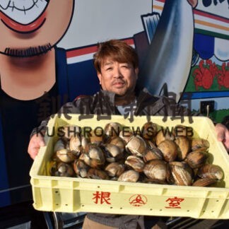 根室の海鮮味わって　２３日味覚祭り(2022-10-21)