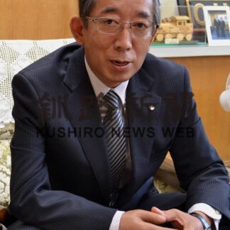 標茶町長再選の佐藤氏に聞く　２期目、ギア上げて対応(2022-10-04)