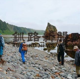 知床岬赤岩ツアー継続断念　羅臼観光協会、沈没事故受け(2022-10-28)