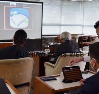 タブレット端末導入　市議会、来月定例会から(2022-11-01)