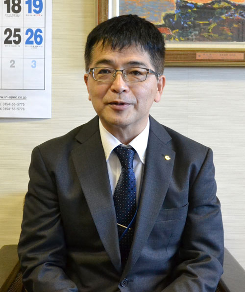 ひと 厚岸町教育長 滝川敦善さん(2022-11-05)