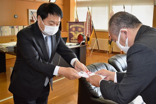 最新機器で実践的学びを 釧根測量設計業協会(2022-11-16)