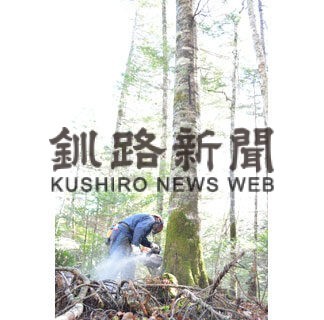 第４部　産業編③　土井木材（釧路市）　森林資源を循環利用(2022-11-28)