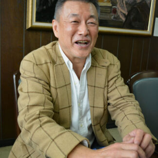 帝京大学経済学部教授　川上祐司さん(2022-11-13)