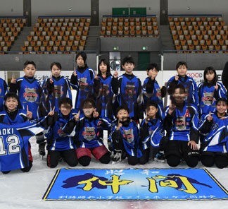 昭和小４連覇　ＮＨＫ杯アイホ(2022-11-07)