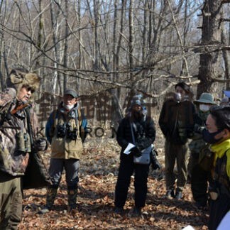 アウトドアガイド養成　大地みらい信金と基金、来月鶴居で冬季講座(2022-11-19)