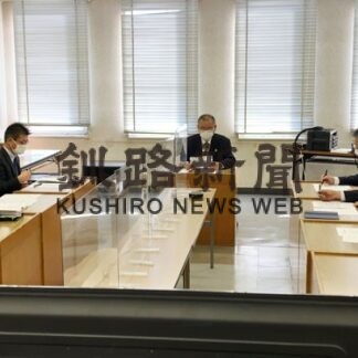 根室で医療現場が逼迫(2022-11-16)