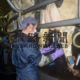 第４部　産業編④　仁成ファーム（釧路市）　障害者 貴重な戦力(2022-11-29)