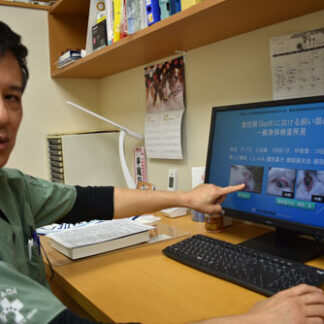 人間からネコ感染「注意を」　コロナ症例国内初論文で表彰　中標津の獣医師山田さん(2022-11-13)