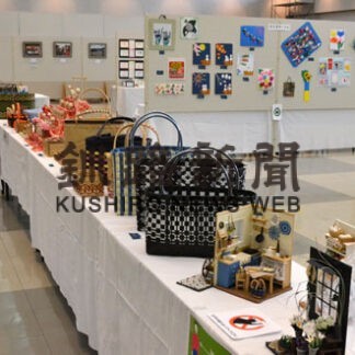 文化祭で力作ずらり_1(2022-11-05)