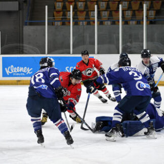 釧路厚生社３位決定戦へ　アイホ北海道選手権(2022-11-20)