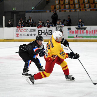 釧路東部ブレイズ惜敗　Ｊ－ＩＣＥＮｏｒｔｈ、札幌ホッケークラブに４－５(2022-11-13)