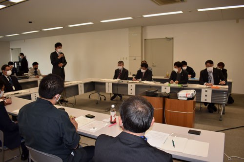 巨大地震津波 市町の避難計画作成支援 釧路開建が対策推進会議(2022-11-10)