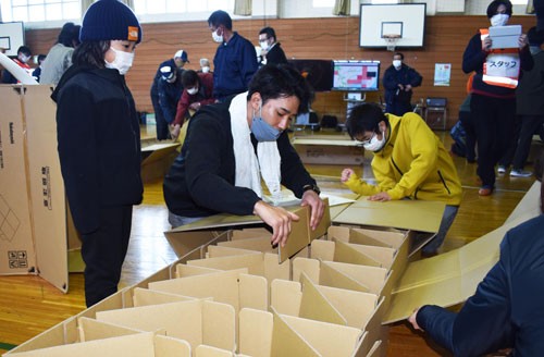 釧根自治体の対応~千島沖地震に備えて~②(2022-11-16)