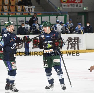 ＦＷ磯谷の確約期待　クレインズ週末２試合観戦記(2022-11-29)