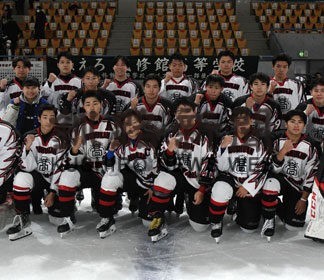 武修館高１４連覇　ＮＨＫ杯アイホ(2022-11-07)