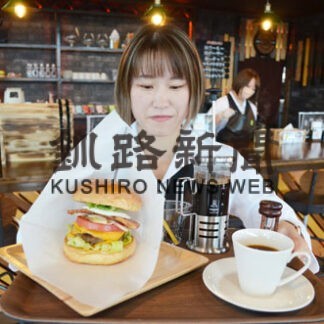 プレスコーヒーいかが　「ＲＯＵＴＥ３８」オープン(2022-11-25)